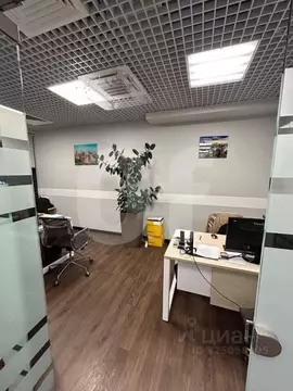 Офис в Москва Каширское ш., 3К2С9 (2349 м)