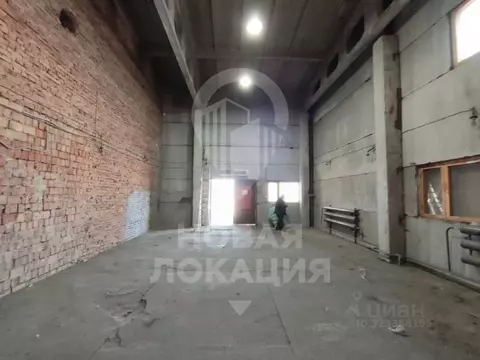 Склад в Омская область, Омск ул. 10 лет Октября, 209к1 (96 м)