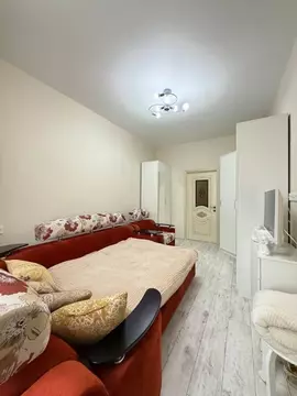 1-к кв. Кабардино-Балкария, Нальчик ул. Мовсисяна (45.0 м)