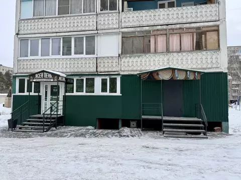 Помещение свободного назначения в Алтайский край, Барнаул ул. Георгия ...