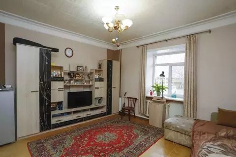 2-к кв. Иркутская область, Иркутск ул. Безбокова, 12 (57.5 м)