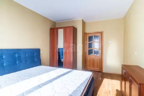 2-к кв. Санкт-Петербург ул. Уточкина, 1К1 (55.4 м)