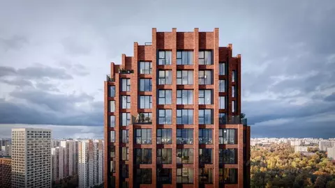 Студия Москва проезд Проектируемый № 990 (30.1 м)