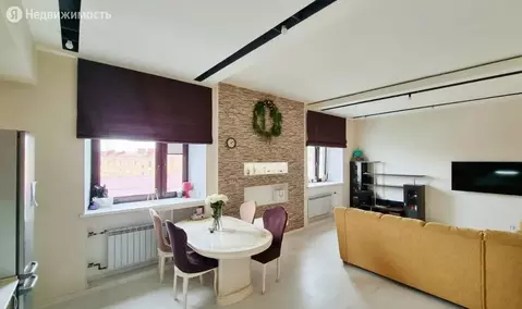 3-комнатная квартира: Мурманск, проспект Ленина, 65 (87.8 м)