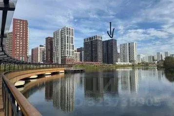 2-к кв. Москва просп. Прокшинский, 7 (44.0 м)