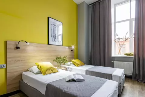 Комната Санкт-Петербург Садовая ул., 28-30К2 (15.0 м)