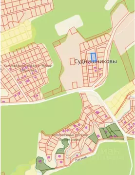 Участок в Кировская область, Слободской район, Шиховское с/пос, д. ...