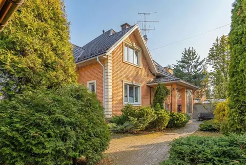 Коттедж в Московская область, Одинцовский городской округ, д. Сивково, ...