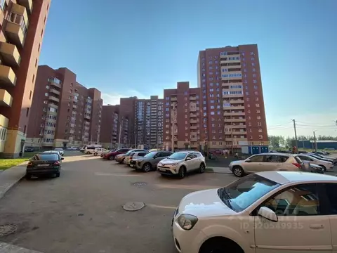 3-к кв. Ярославская область, Ярославль Ленинградский просп., 98/2 ...