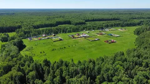 Участок в Владимирская область, Судогодский район, Головинское ...