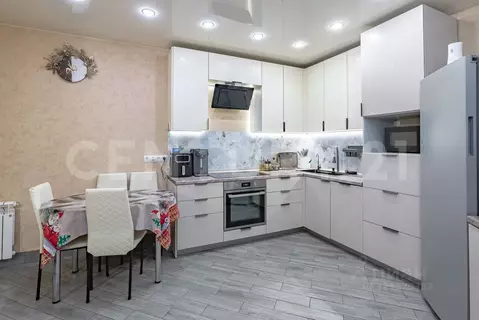 5-к кв. Санкт-Петербург пос. Парголово, ул. Тихоокеанская, 18к2 (119.7 ...