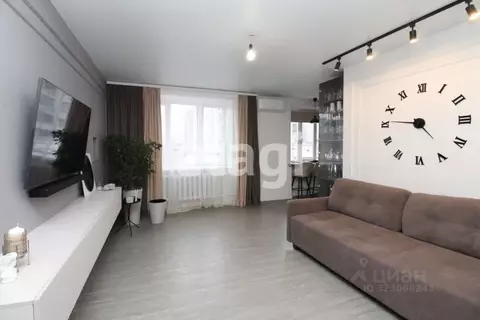 3-к кв. Красноярский край, Красноярск просп. Мира, 100 (76.2 м)