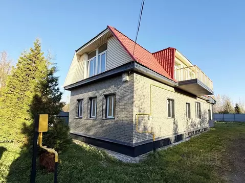 Коттедж в Санкт-Петербург Сергиево тер., ул. Матросова, 28 (243 м)