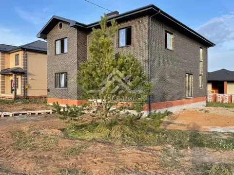 Дом в Татарстан, Казань ул. Бахетле, 54 (225 м)