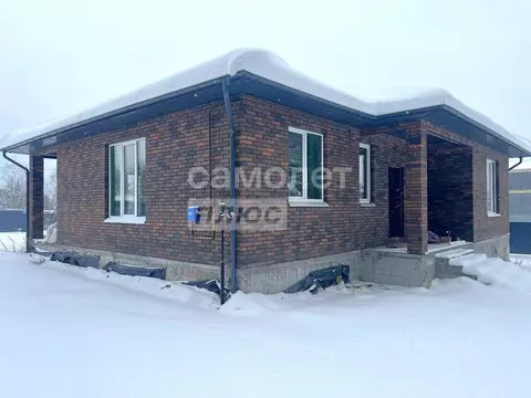 Коттедж в Пермский край, Добрянский муниципальный округ, Полазна рп ...