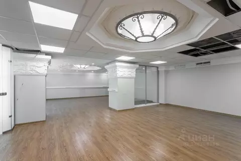 Помещение свободного назначения в Москва Ленинский просп., 11С1 (1203 ...