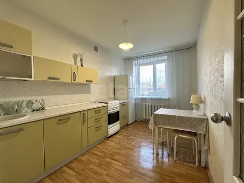 1-к кв. Тюменская область, Тюмень Харьковская ул., 59к3 (36.7 м)