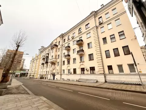 2-к кв. Москва Панфиловский пер., 3 (41.6 м)