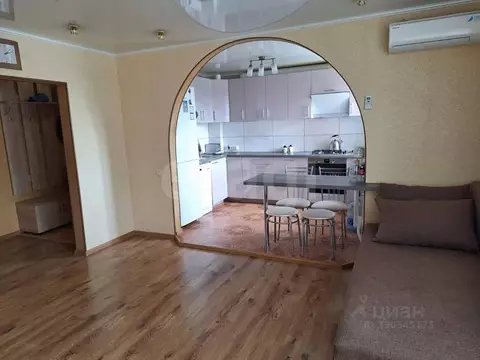 4-к кв. Башкортостан, Уфа ул. Ахметова, 318/1 (58.6 м)