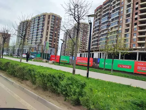 Помещение свободного назначения в Краснодарский край, Краснодар ...