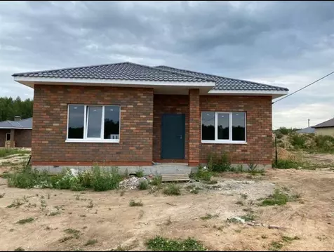 Дом в Татарстан, Высокогорский район, Семиозерское с/пос, Султан ДНТ  ...