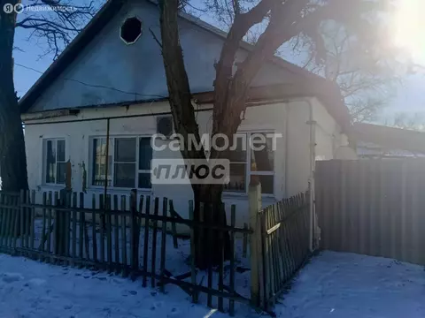 Дом в Черноземельский район, посёлок Комсомольский (64 м)