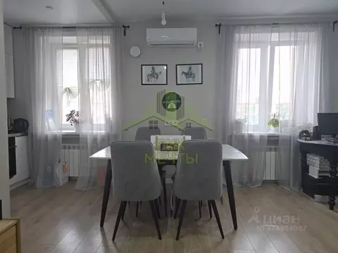 3-к кв. Бурятия, Улан-Удэ ул. Современная, 5 (70.2 м)