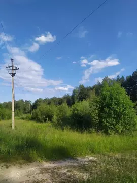 Участок в Владимирская область, Владимир Уварово СНТ, 8-я линия (11.17 ...