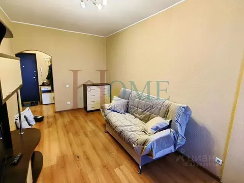 1-к кв. Новосибирская область, Новосибирск ул. Галущака, 2 (37.0 м)