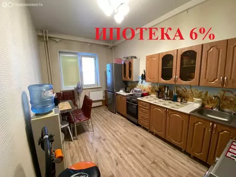 1-комнатная квартира: Междуреченск, бульвар Медиков, 8 (40.9 м)