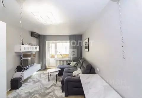 1-к кв. Тюменская область, Тюмень ул. Мельникайте, 136к1 (46.7 м)