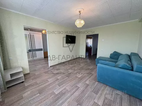 3-к кв. Хабаровский край, Амурск просп. Строителей, 19Г (58.5 м)