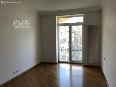 3-комнатная квартира: Москва, Студенческая улица, 44/28 (83.4 м)