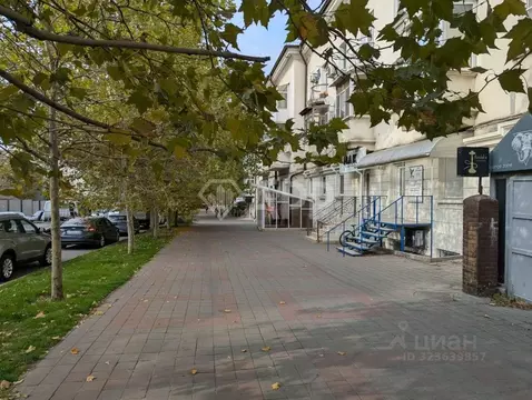 Помещение свободного назначения в Краснодарский край, Новороссийск ул. ...