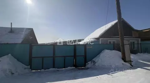 Дом в Бурятия, Улан-Удэ ул. Листовая, 84 (44 м)