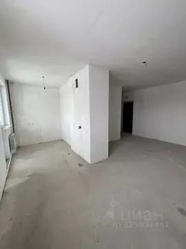 1-к кв. Омская область, Омск ул. Кирова, 51к1 (32.9 м)