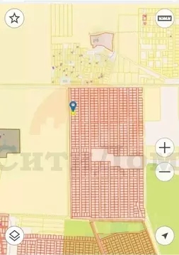 Участок в Крым, Симферопольский район, Николаевка пгт ул. Ленина (6.0 ...