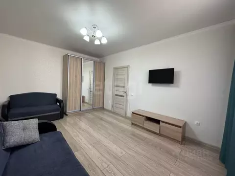 1-к кв. Краснодарский край, Краснодар ул. Им. Героя Яцкова И.В., 19 ...