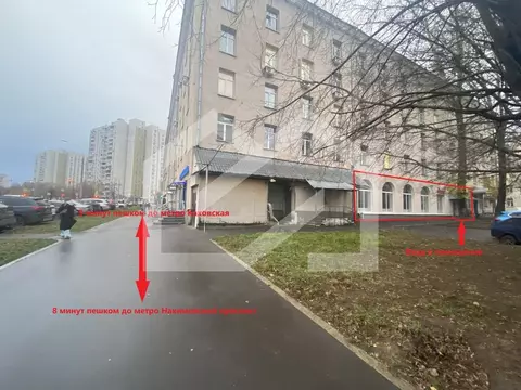 Торговая площадь в Москва Симферопольский бул., 12/14К2 (367 м)