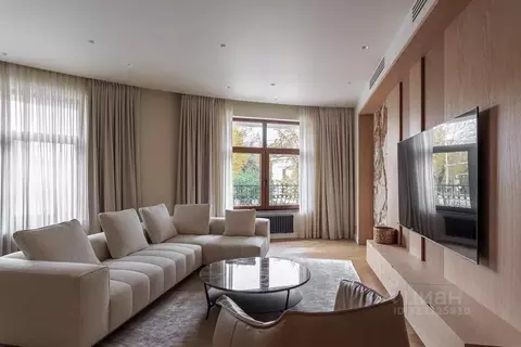 4-к кв. Москва Погодинская ул., 2 (183.0 м)