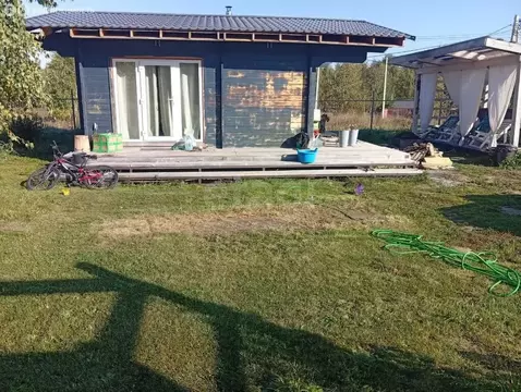 Дом в Быстровский сельсовет, коттеджный посёлок Экопарк (31 м)