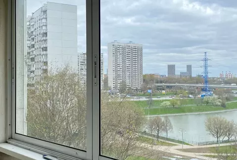 1-к кв. Москва Сумской проезд, 2К4 (42.7 м)