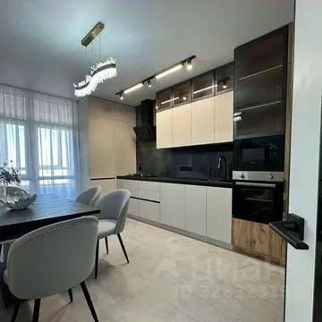 3-к кв. Ставропольский край, Ставрополь ул. Николая Голодникова, 7к1 ...