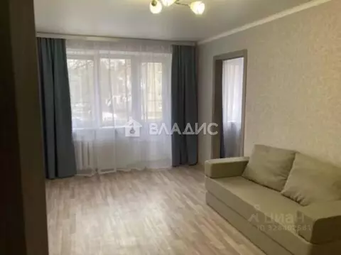 2-к кв. Калининградская область, Калининград просп. Калинина, 59 (43.7 ...