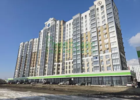 1-к кв. Брянская область, Брянск ул. Имени А.Ф. Войстроченко, 10 (42.8 ...