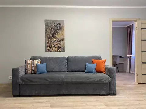 2-к кв. Татарстан, Альметьевск ул. Заслонова, 5 (45.0 м)