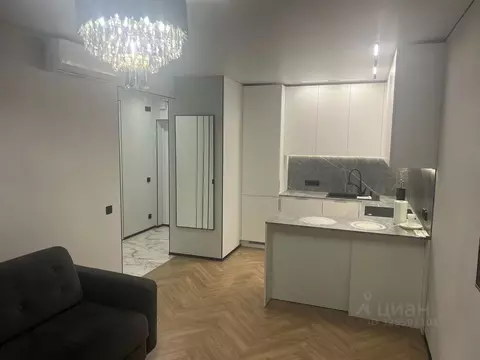 2-к кв. Москва Барклая ул., 6Ак1 (40.0 м)