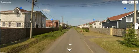 Участок в Курганская область, Кетовский муниципальный округ, пос. ...