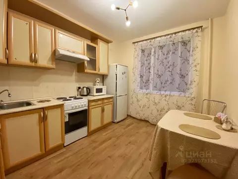 2-к кв. Москва Новоясеневский просп., 25/20 (54.0 м)