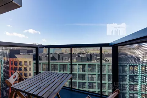 2-к кв. Москва 1-я Ямская ул., 6 (55.0 м)